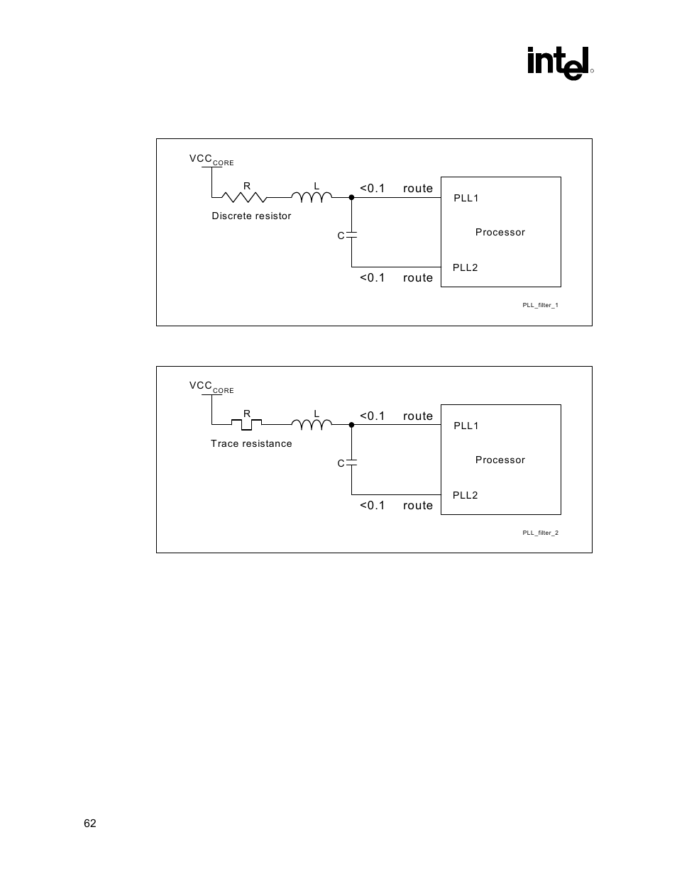 Intel 815 User Manual | Page 62 / 213