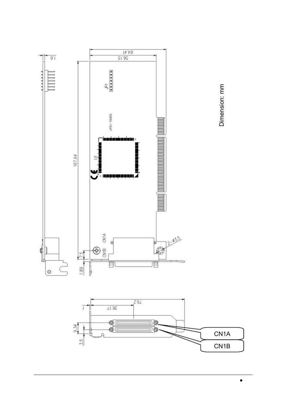Intel cPCI-7200 User Manual | Page 19 / 71