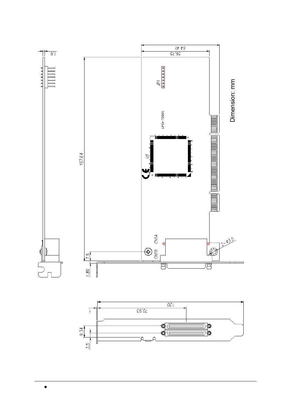 Intel cPCI-7200 User Manual | Page 20 / 71