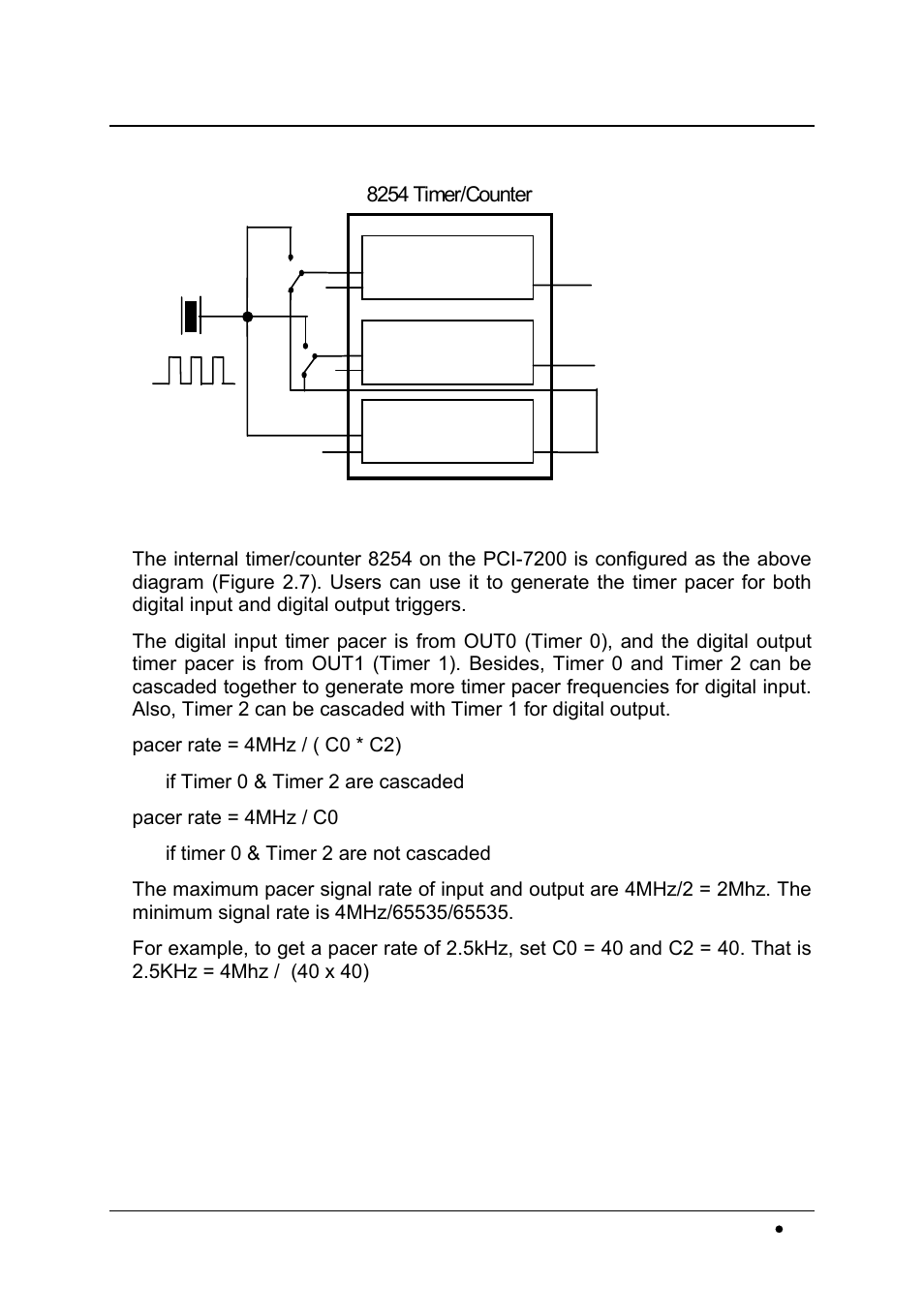 Intel cPCI-7200 User Manual | Page 27 / 71