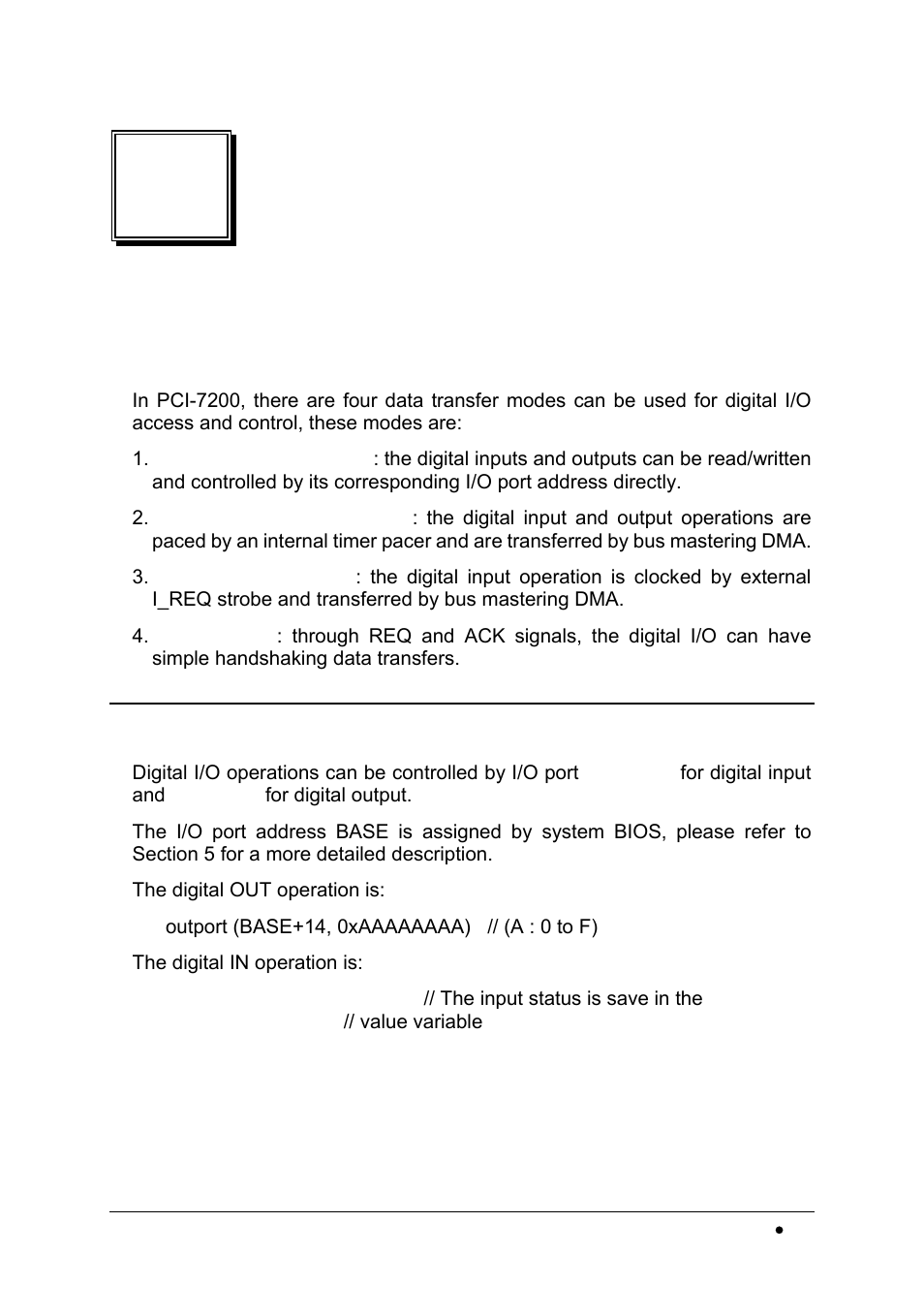 Operation theory | Intel cPCI-7200 User Manual | Page 37 / 71
