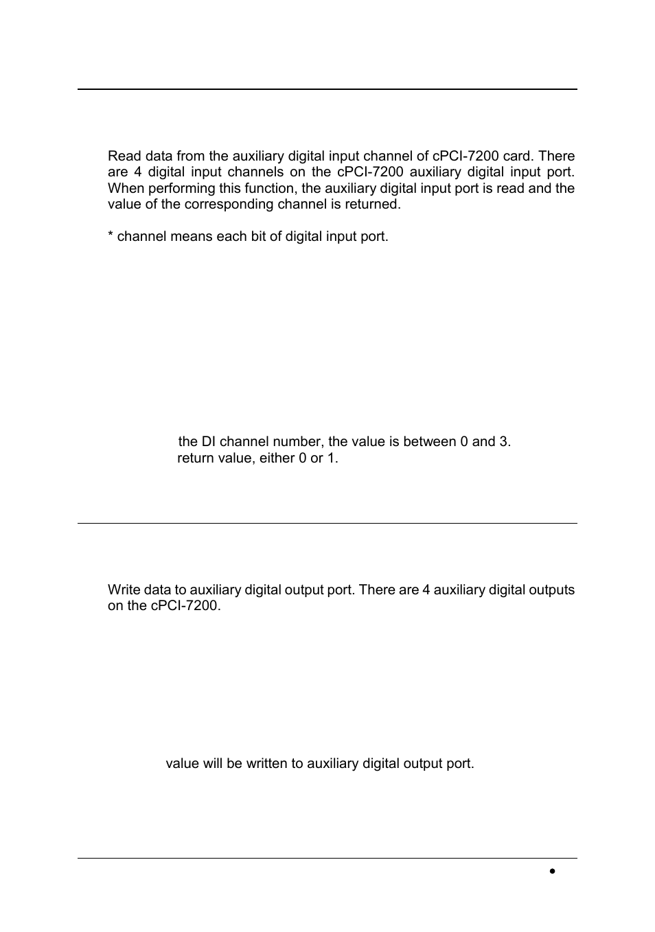 Intel cPCI-7200 User Manual | Page 49 / 71