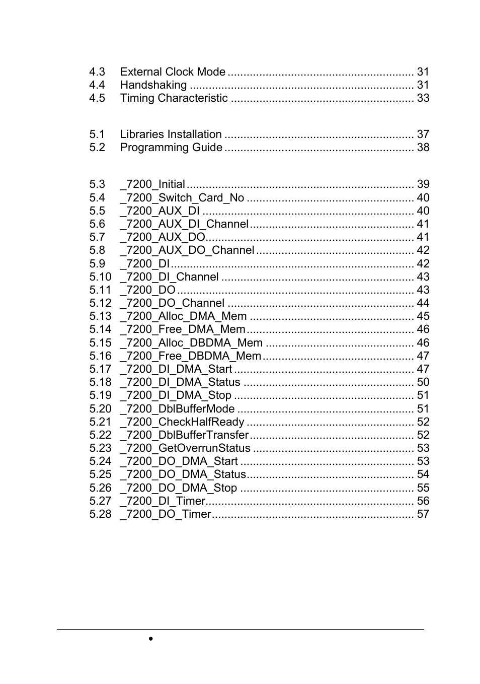 Intel cPCI-7200 User Manual | Page 6 / 71