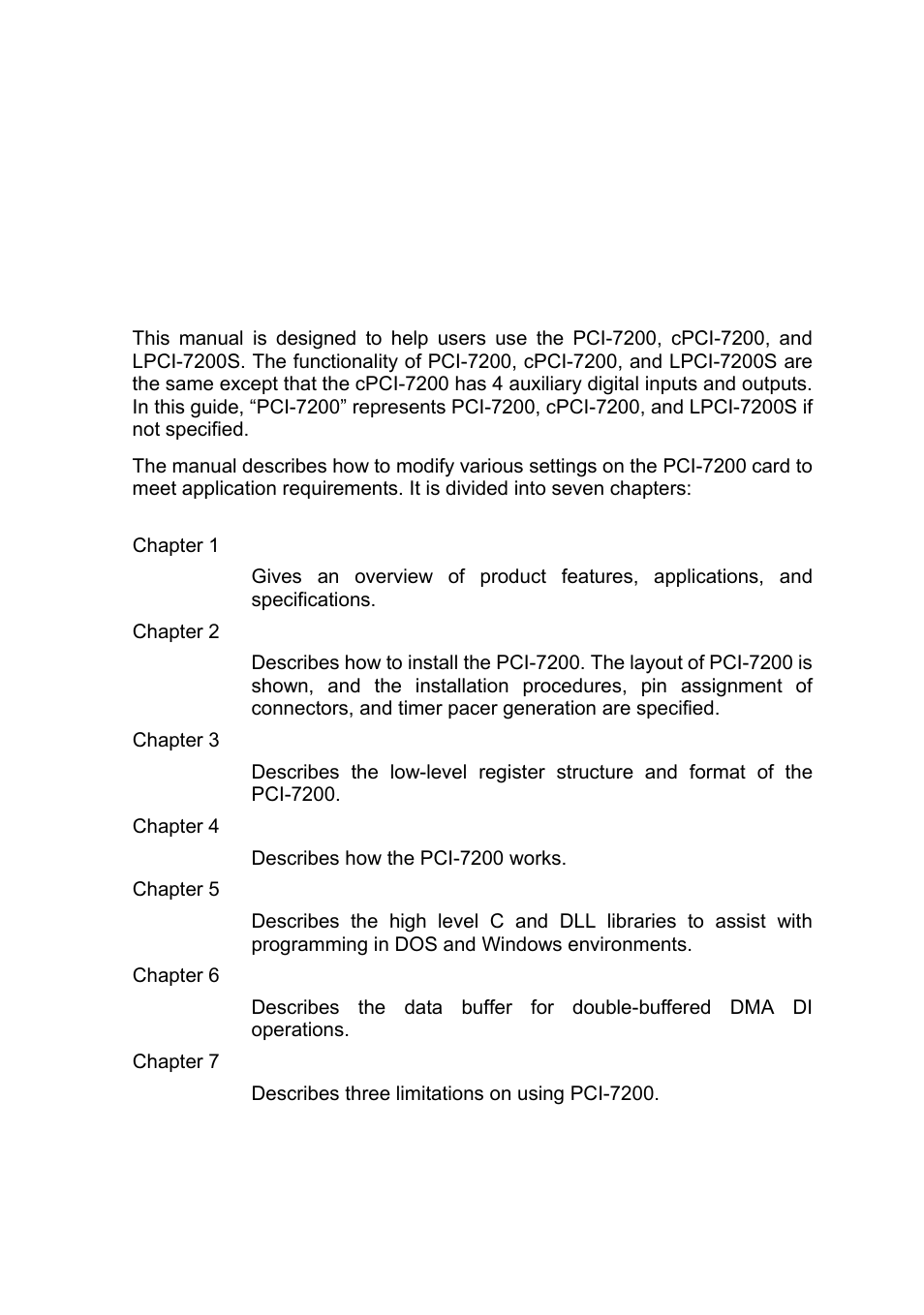 How to use this guide | Intel cPCI-7200 User Manual | Page 7 / 71