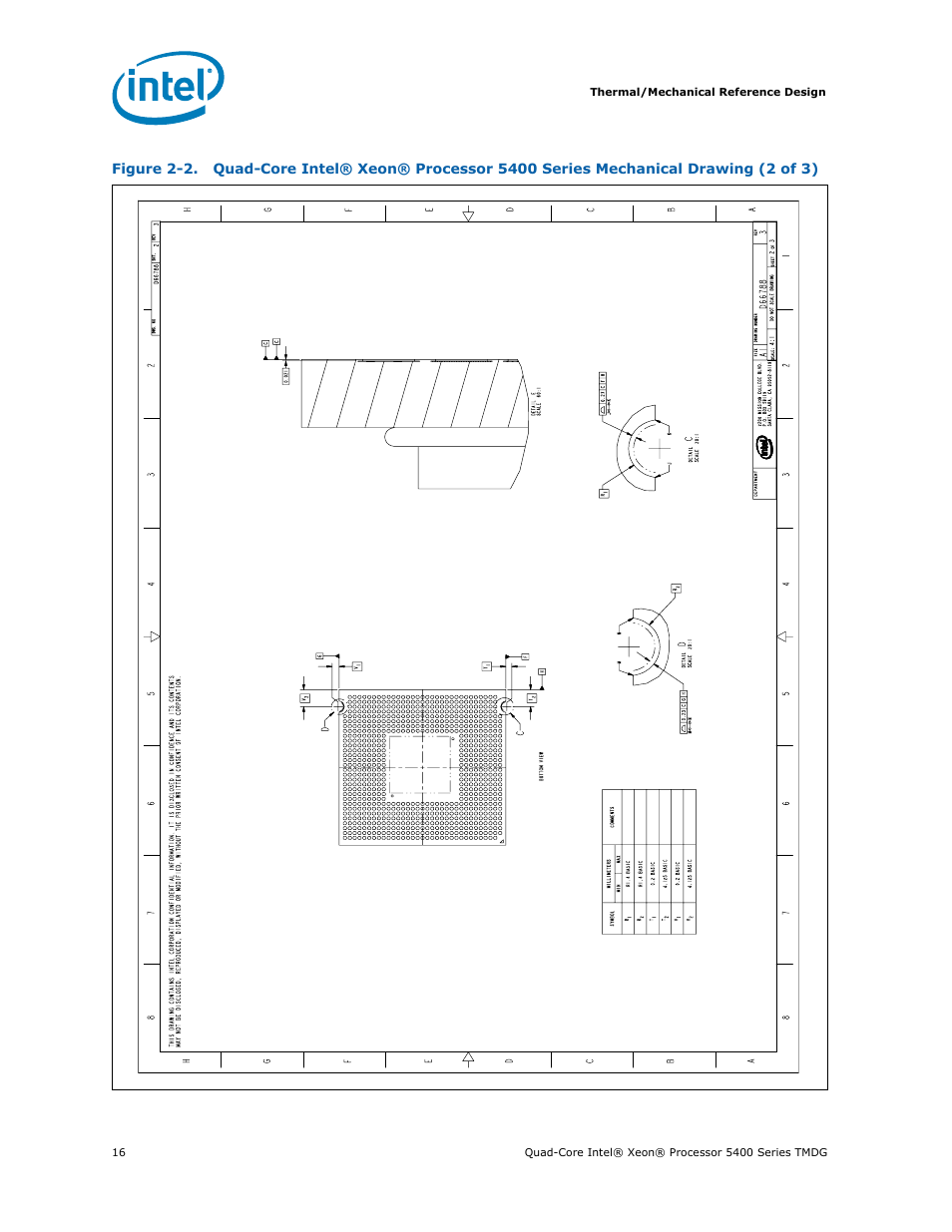Figure 2-2 | Intel 5400 Series User Manual | Page 16 / 100