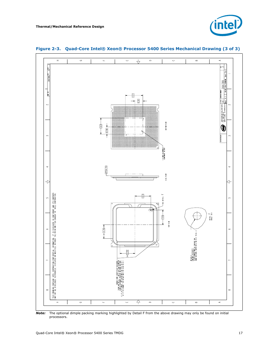 Figure 2-3 | Intel 5400 Series User Manual | Page 17 / 100