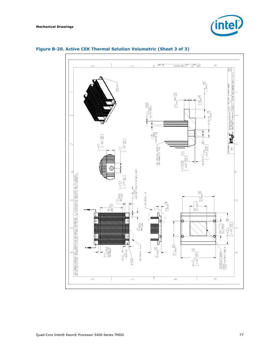 Figure b-20 | Intel 5400 Series User Manual | Page 77 / 100