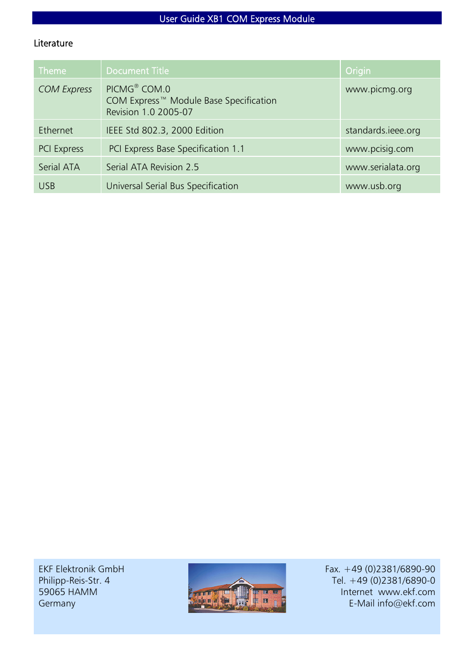 Intel 82600 User Manual | Page 40 / 40