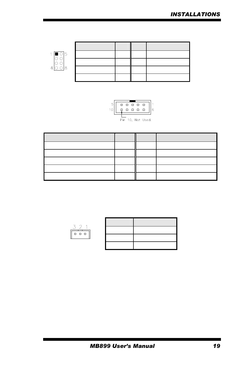 Intel MB899 User Manual | Page 23 / 68