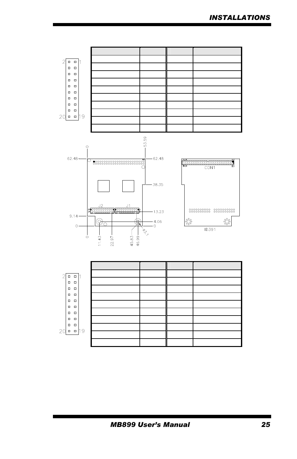 Intel MB899 User Manual | Page 29 / 68