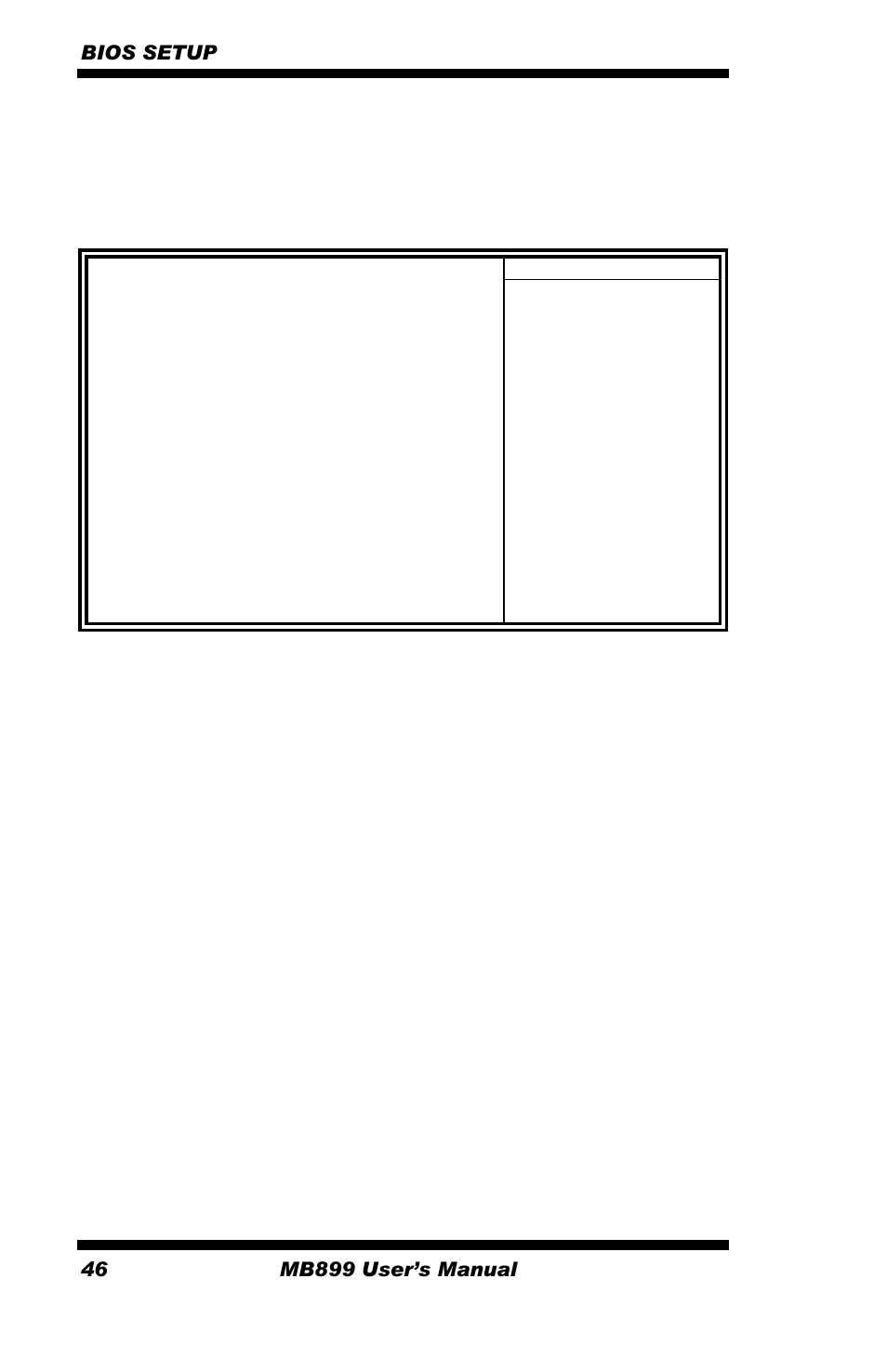 Pnp/pci configurations, Init display first the default setting is pci card | Intel MB899 User Manual | Page 50 / 68