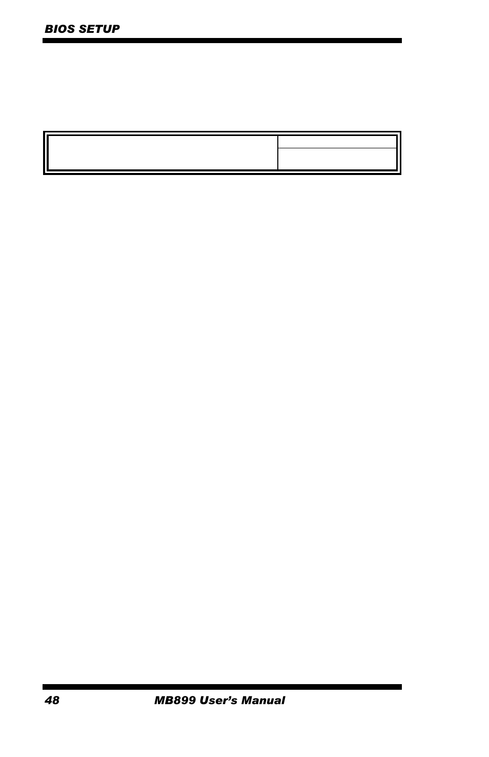 Frequency/voltage control | Intel MB899 User Manual | Page 52 / 68