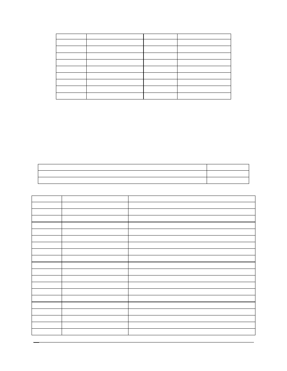 2 100-pin front panel | Intel SE8500HW4 User Manual | Page 60 / 132