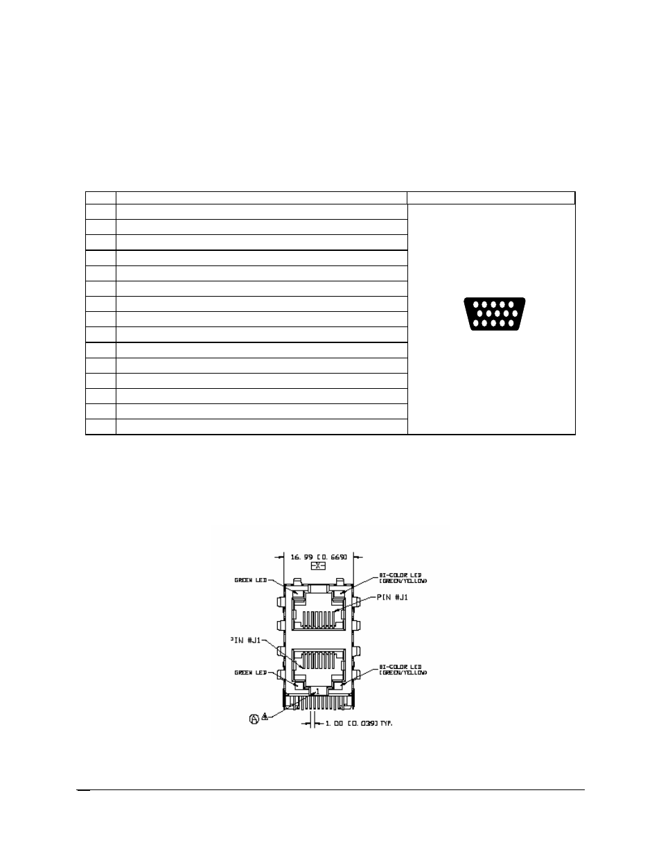 7 rear panel connectors | Intel SE8500HW4 User Manual | Page 64 / 132