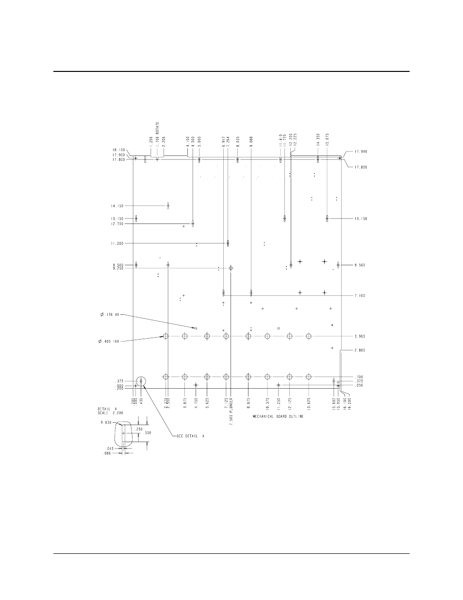 Mechanical and thermal specifications, 1 mechanical specifications | Intel SE8500HW4 User Manual | Page 77 / 132