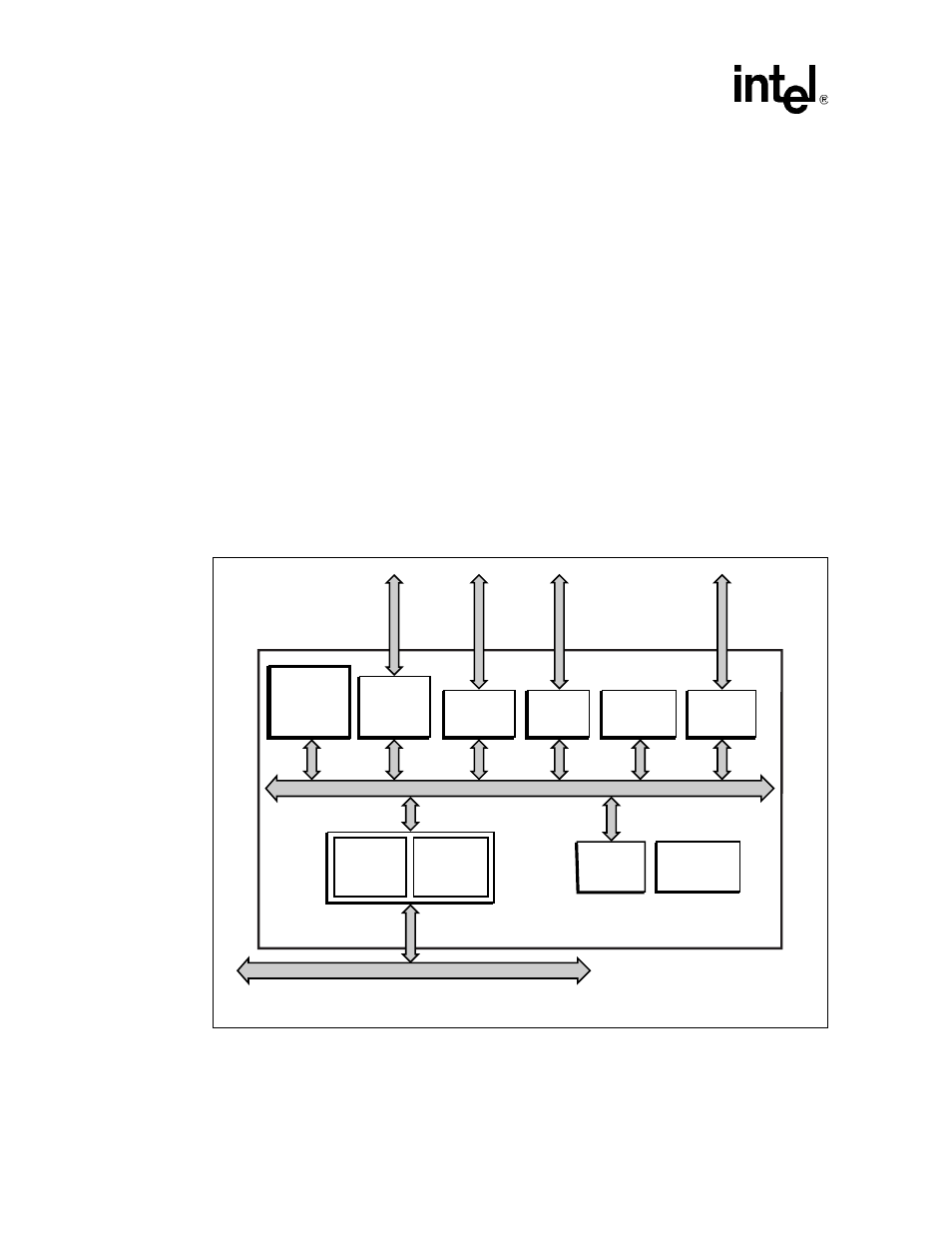 6 intel® 80219 general purpose pci processor, Intel, 6 intel | Intel IQ80219 User Manual | Page 16 / 120