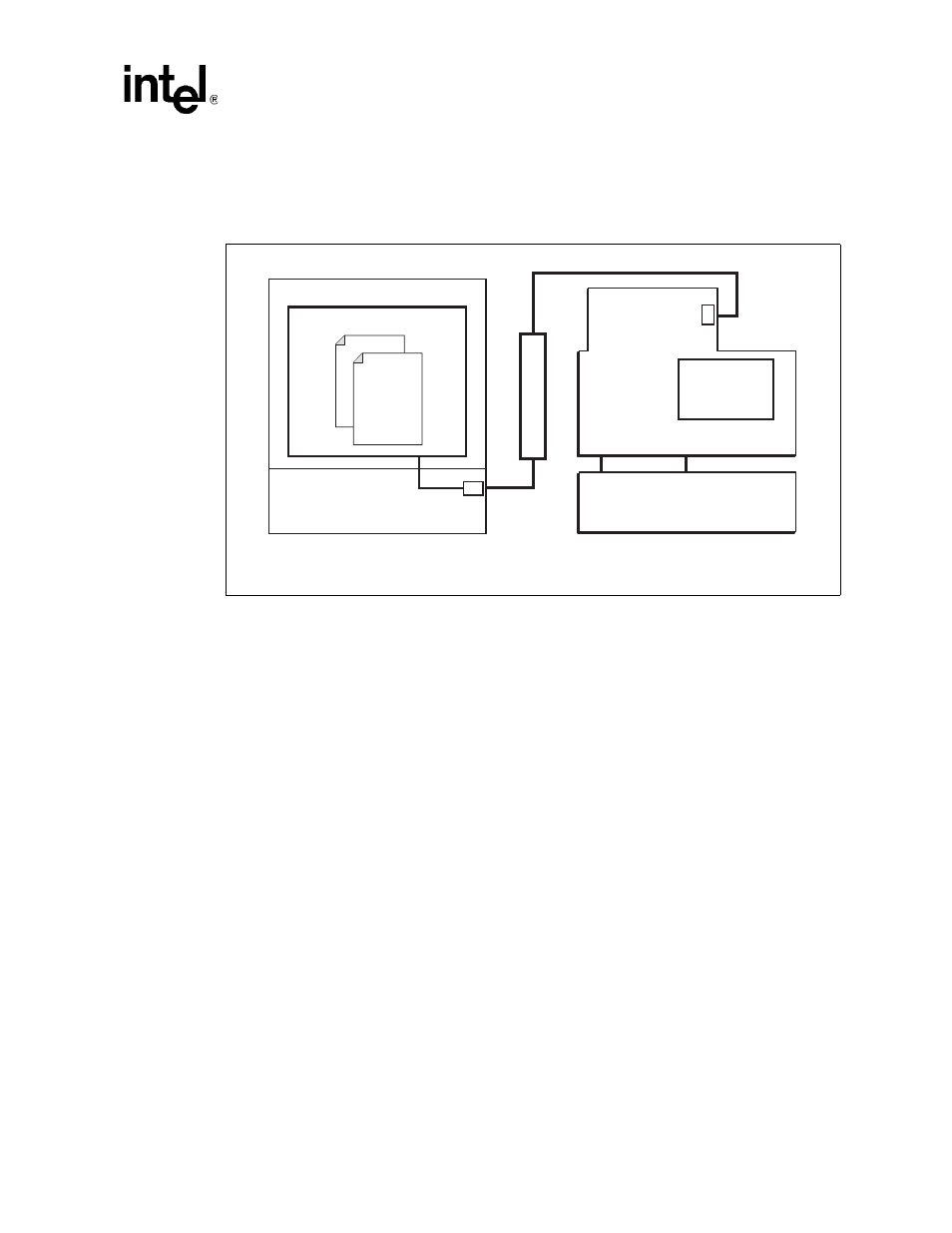 3 jtag debug communication, Figure 4. jtag debug communication, Jtag debug communication | Intel IQ80219 User Manual | Page 25 / 120