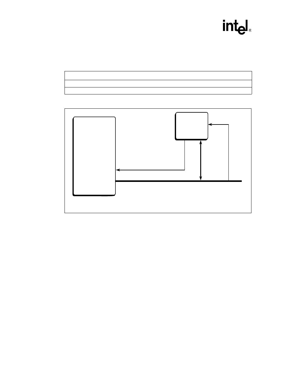 2 uart, Table 13. uart features, Figure 10. uart connection on the peripheral bus | Uart, Uart connection on the peripheral bus, Uart features | Intel IQ80219 User Manual | Page 40 / 120