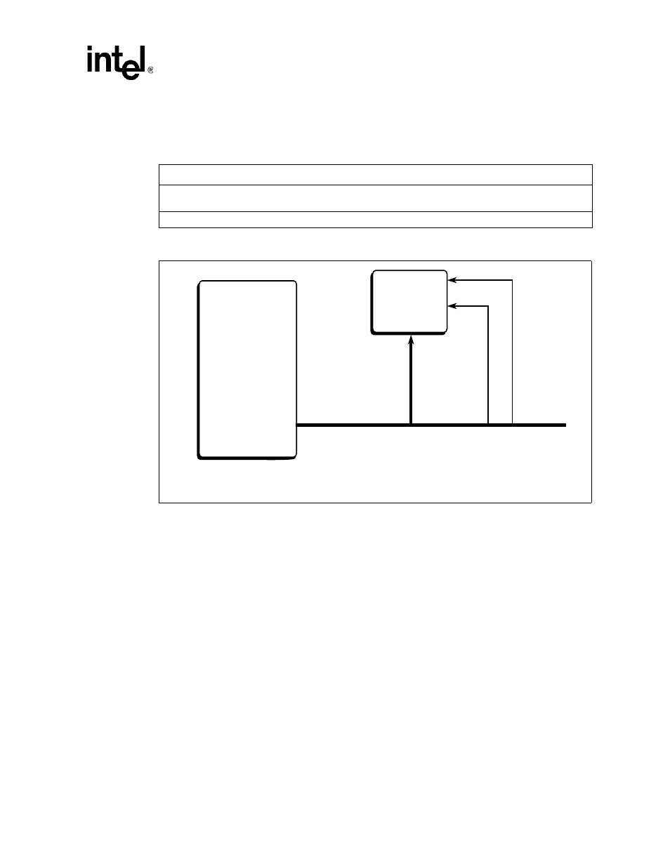 3 hex display, Table 14. hex display on the peripheral bus, Hex display | Hex display connection on the peripheral bus, Hex display on the peripheral bus | Intel IQ80219 User Manual | Page 41 / 120