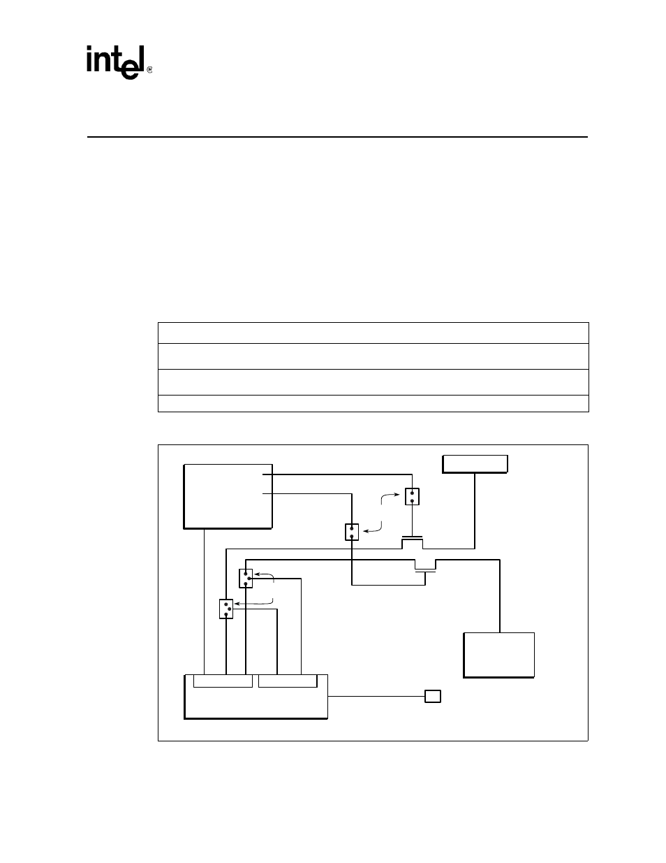 External raid section 4, 1 private device configuration, External raid section | Private device configuration, Idsel routing for private device configuration, Private device configuration requirements | Intel IQ80219 User Manual | Page 69 / 120