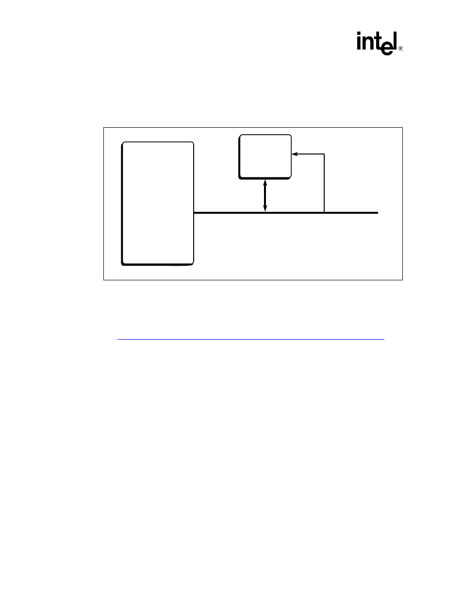 1 flash rom, Figure 19. flash connection to peripheral bus, Flash rom | Flash connection to peripheral bus | Intel IQ80219 User Manual | Page 72 / 120