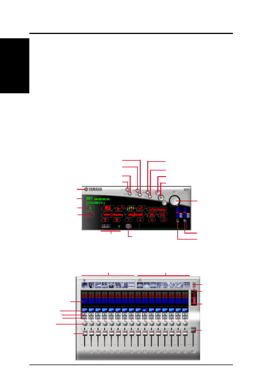 Software reference, 4 yamaha xgplayer, 1 using yamaha xgplayer | Asus cusl2k user’s manual 108, S/w reference windows 98 | Intel CUSL2K User Manual | Page 108 / 122