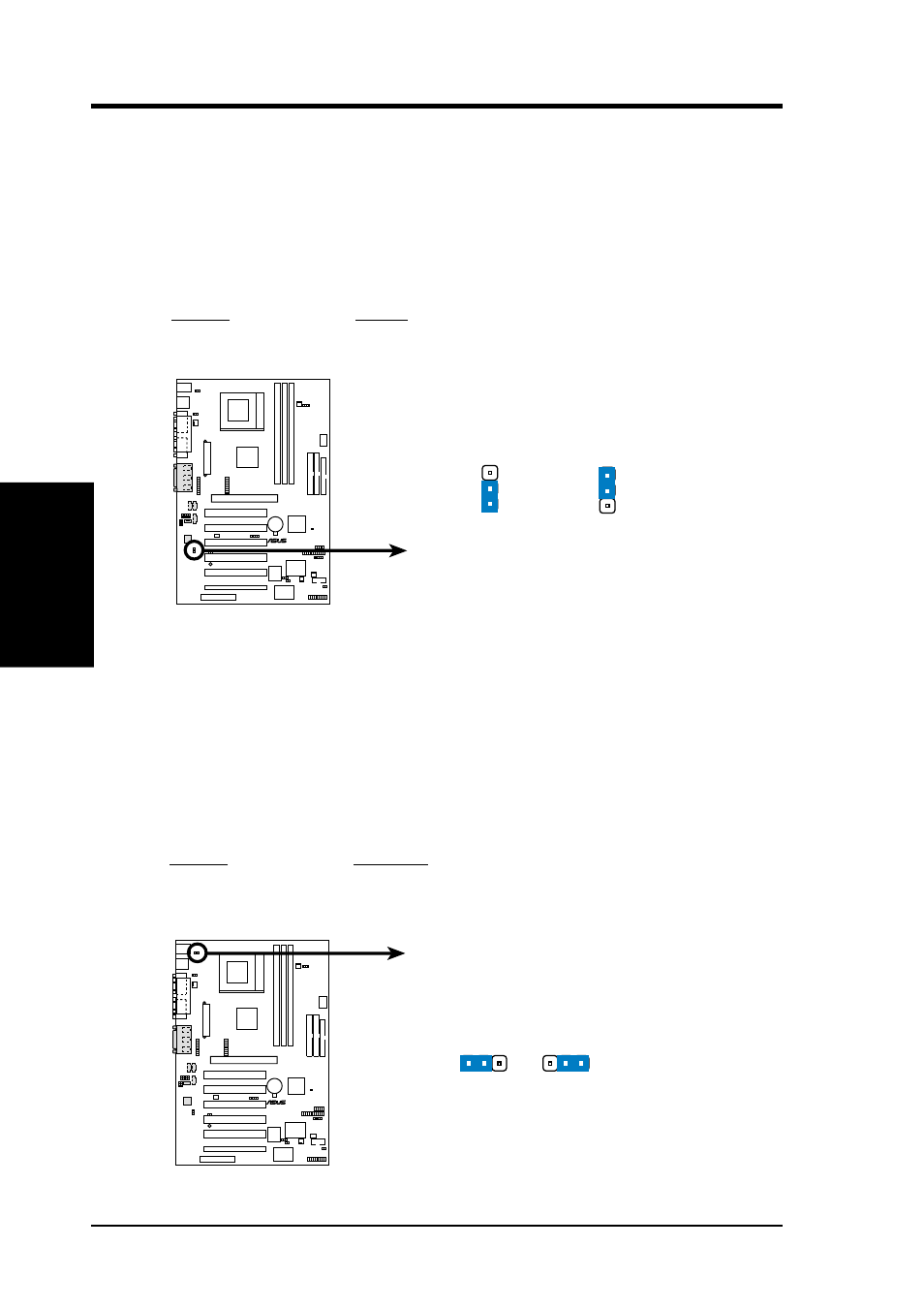 Hardware setup, Asus cusl2k user’s manual | Intel CUSL2K User Manual | Page 20 / 122