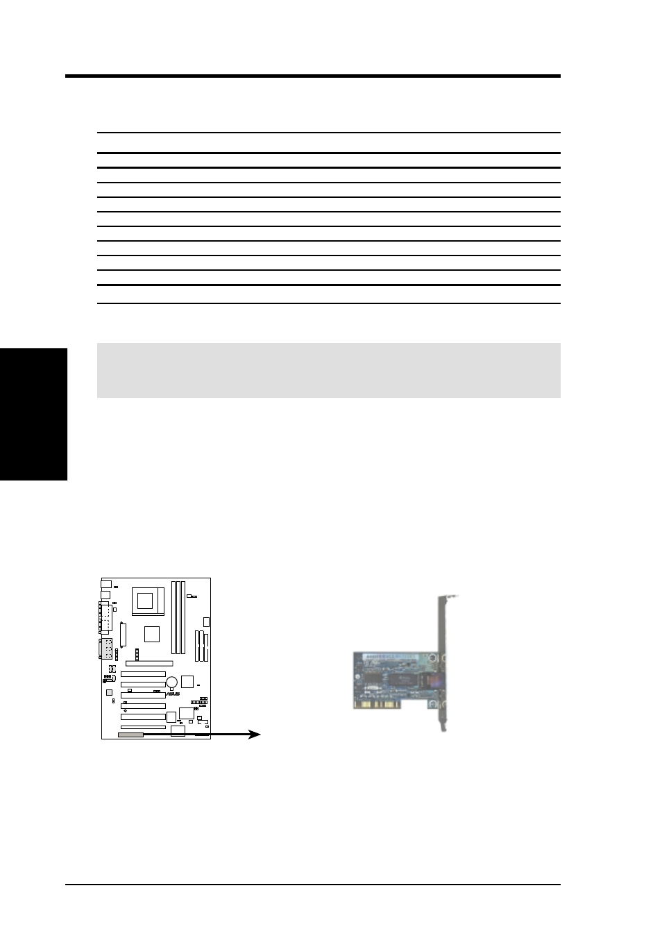 Hardware setup, 3 communication and networking riser (cnr) slot, Interrupt request table for this motherboard | 28 asus cusl2k user’s manual, Expansion cards 3. h/w setup | Intel CUSL2K User Manual | Page 28 / 122