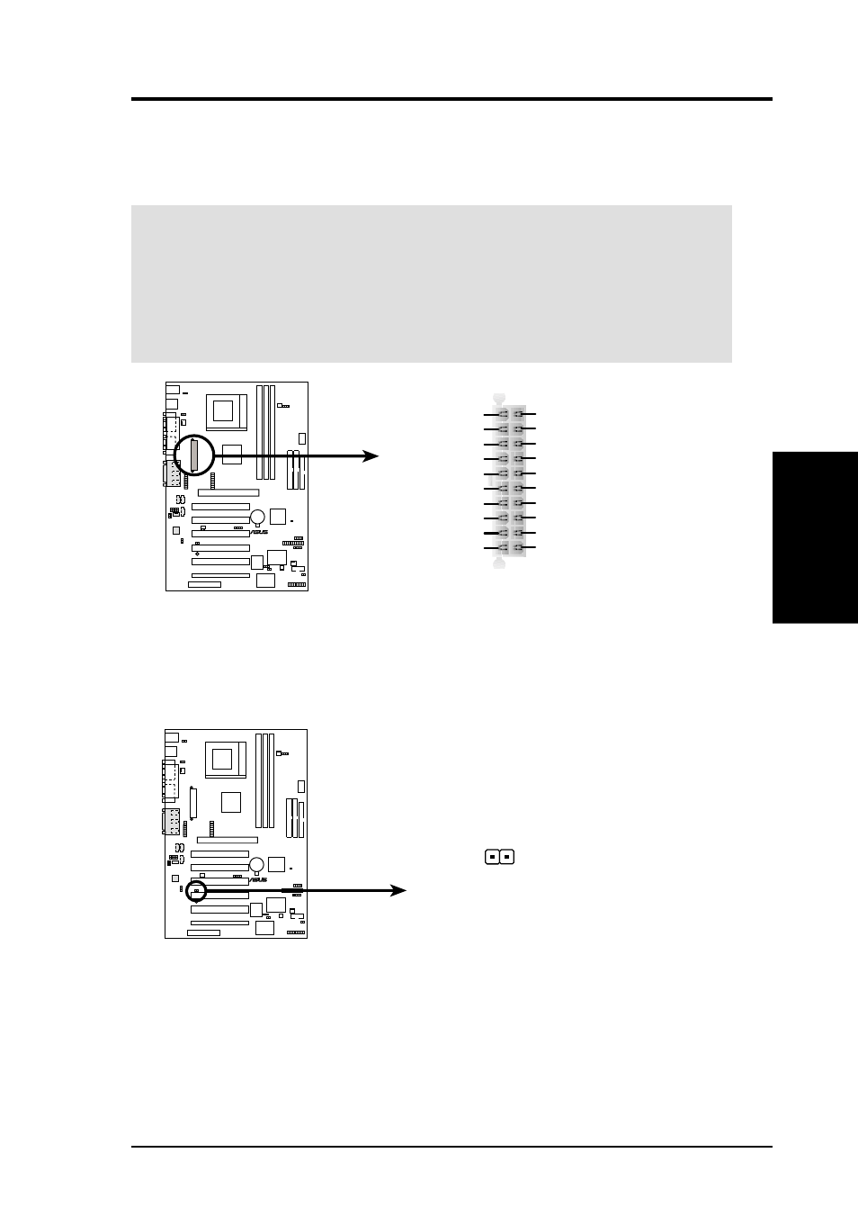 Hardware setup, Asus cusl2k user’s manual 41 | Intel CUSL2K User Manual | Page 41 / 122