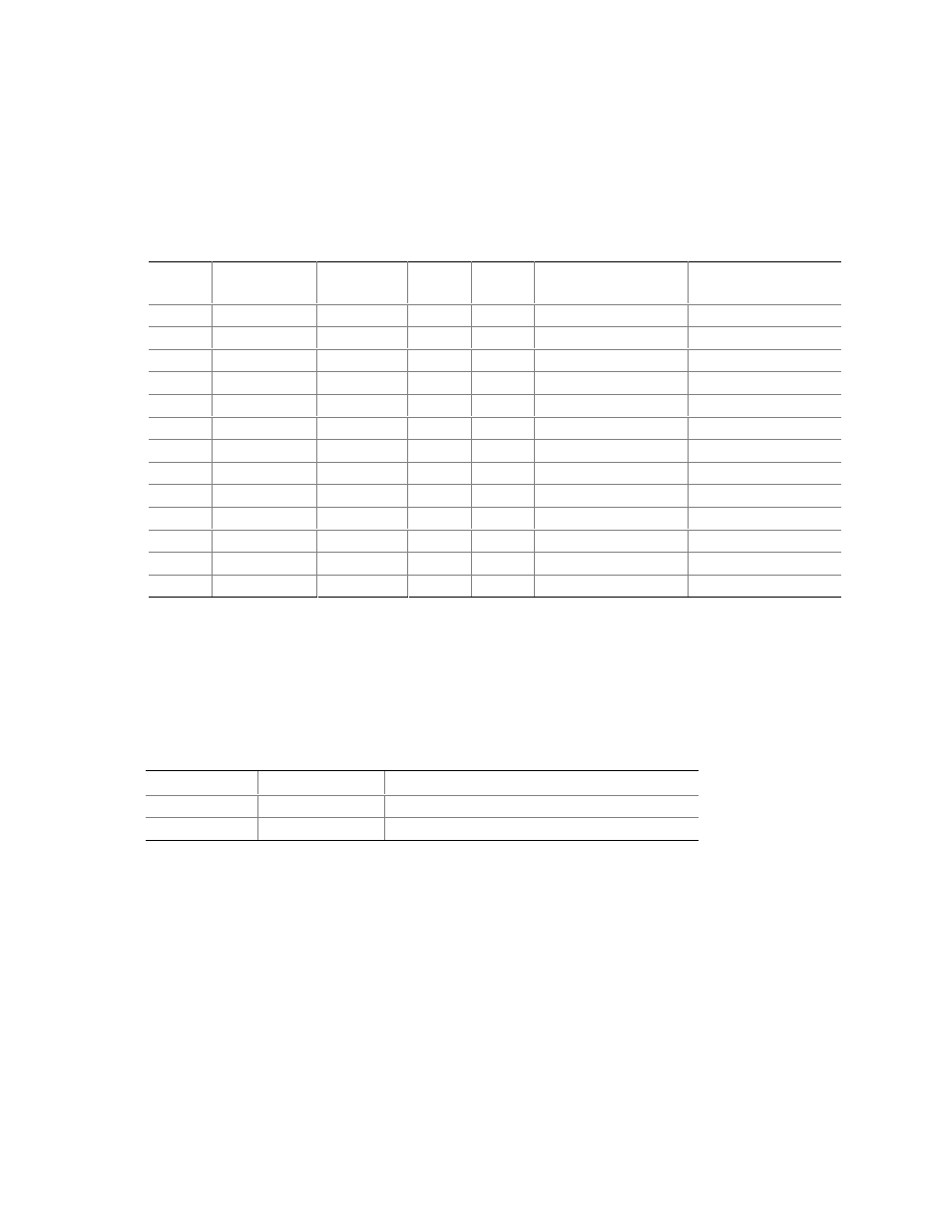 Intel ISP1100 User Manual | Page 12 / 81