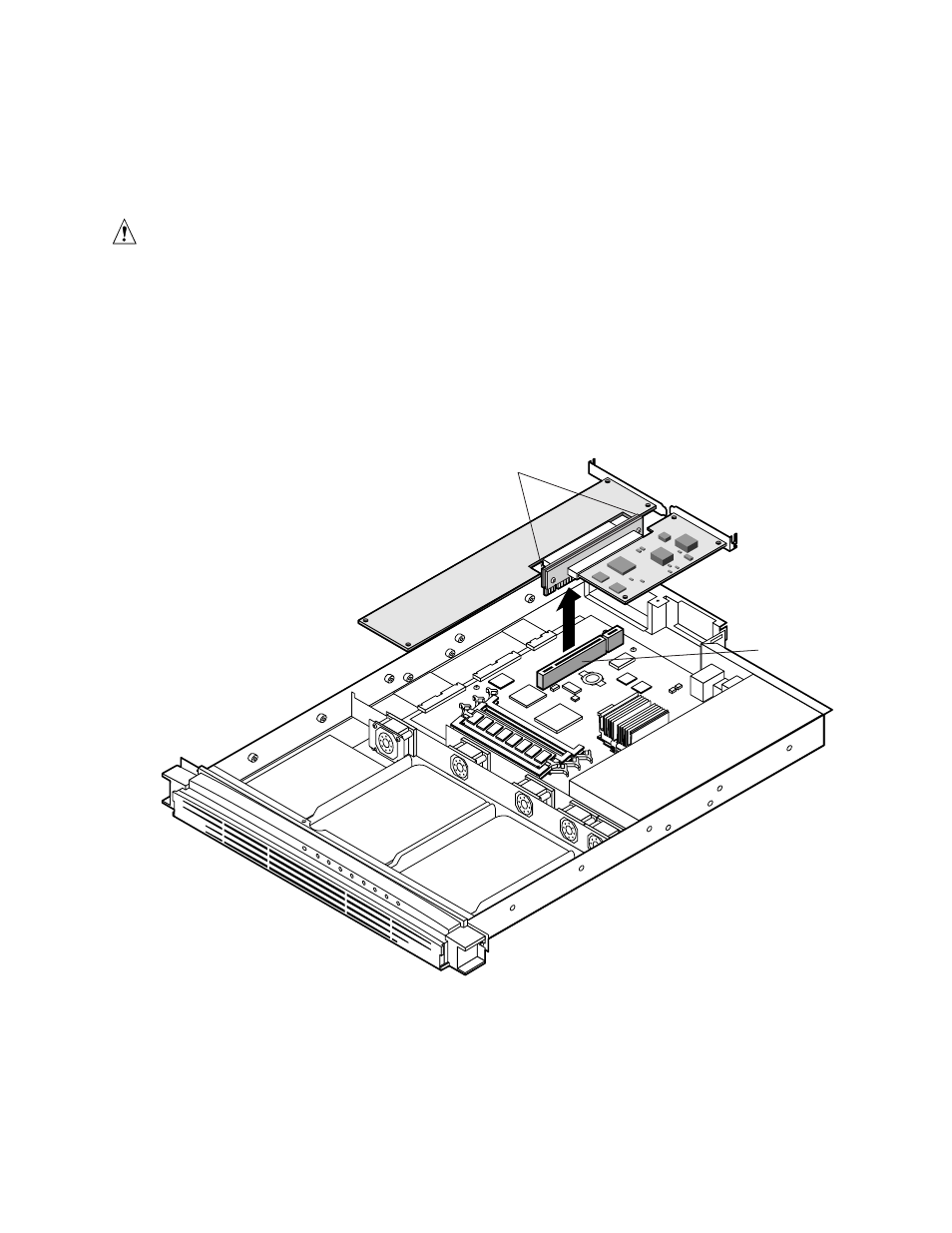 Removing the riser and add-in card(s) | Intel ISP1100 User Manual | Page 41 / 81