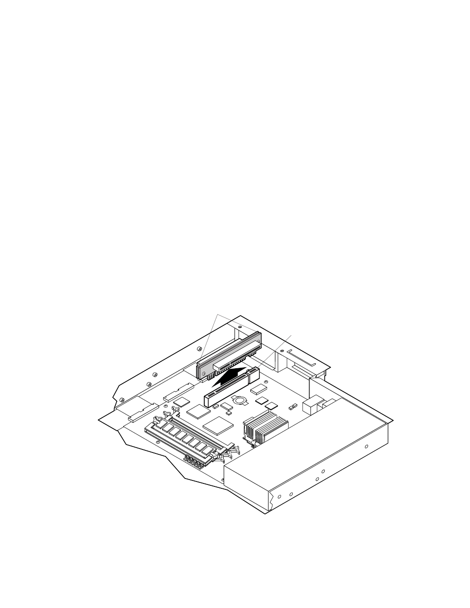Installing pci add-in card(s), Removing the riser card | Intel ISP1100 User Manual | Page 44 / 81
