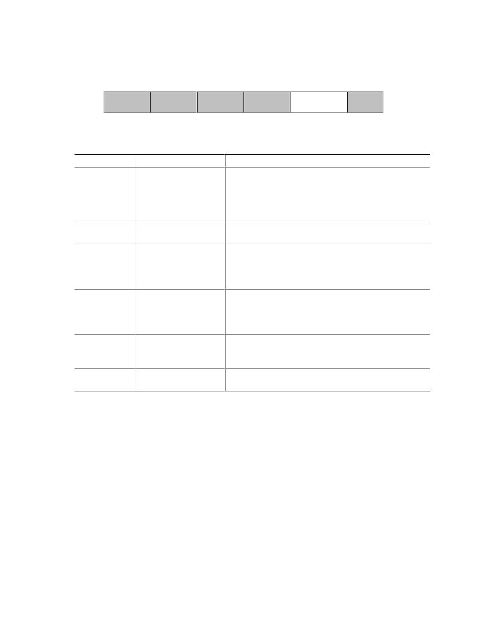 System management menu | Intel ISP1100 User Manual | Page 62 / 81