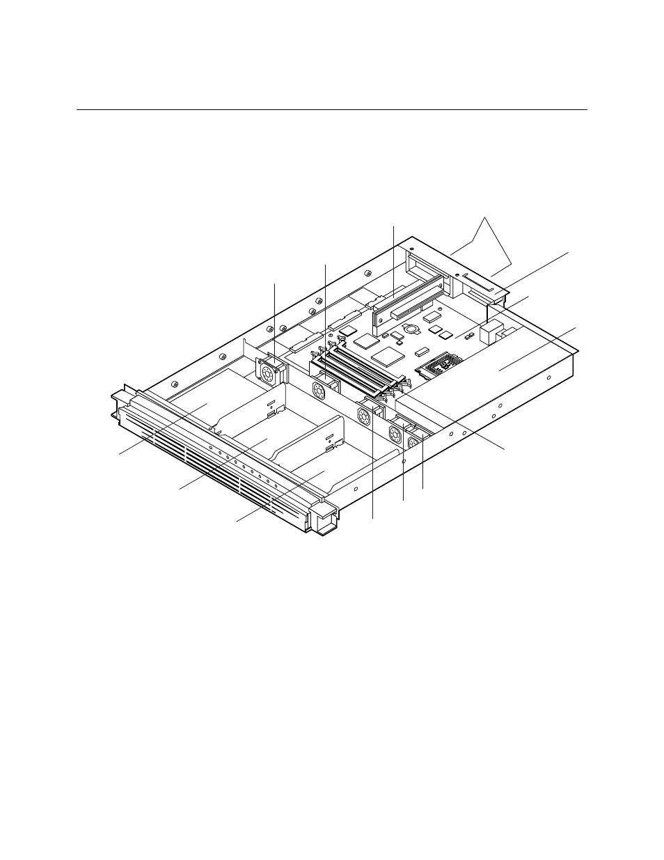1 description, System components | Intel ISP1100 User Manual | Page 7 / 81