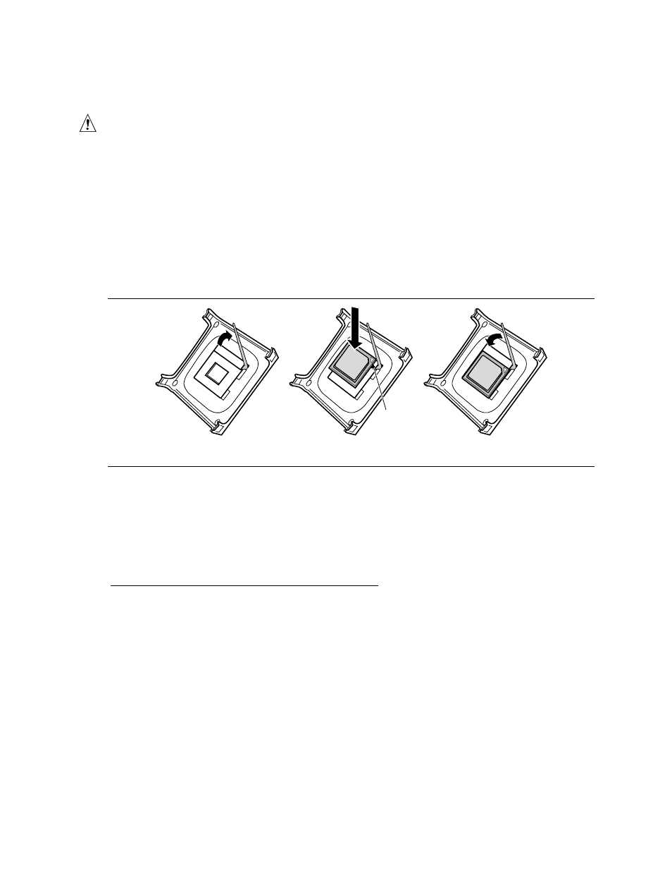Installing a processor, Installing the processor fan heatsink | Intel D845WN User Manual | Page 27 / 88