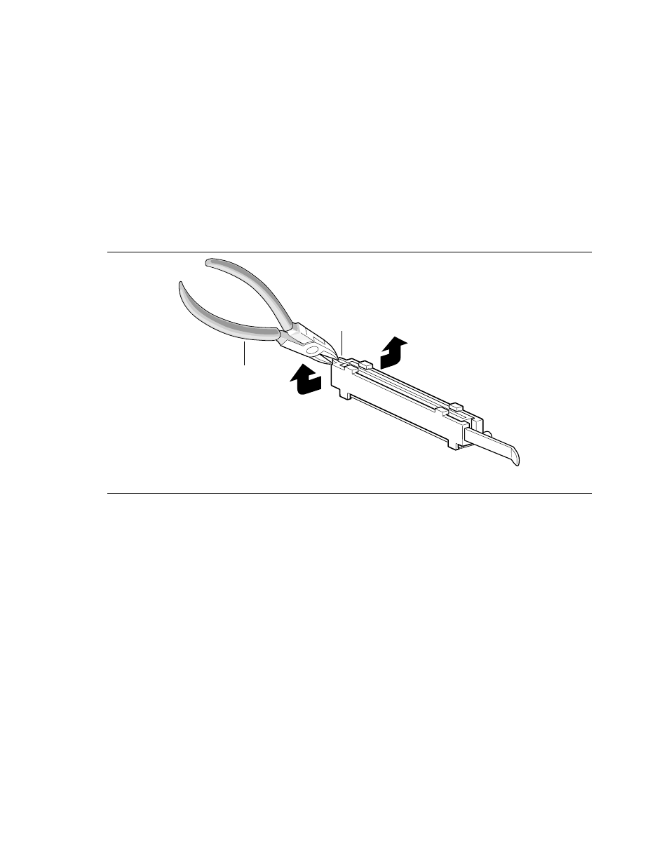 Removing the agp card retention mechanism, 35 describe | Intel D845WN User Manual | Page 35 / 88