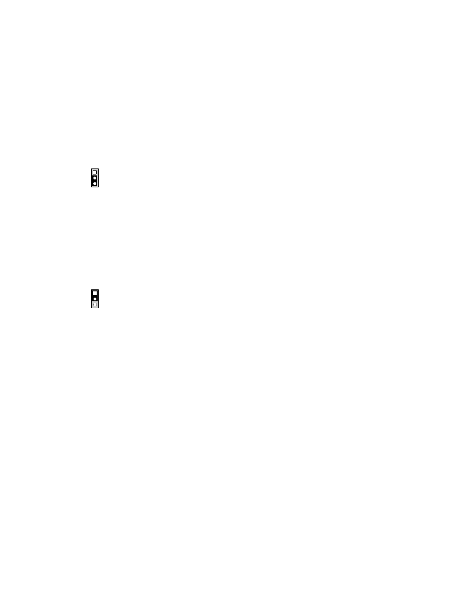 Clearing passwords | Intel D845WN User Manual | Page 38 / 88