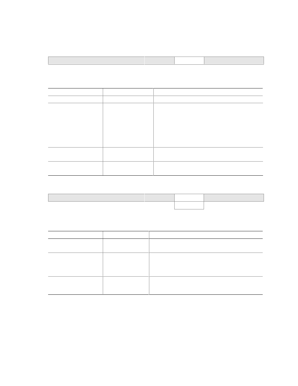Power menu, Acpi submenu | Intel D845WN User Manual | Page 62 / 88