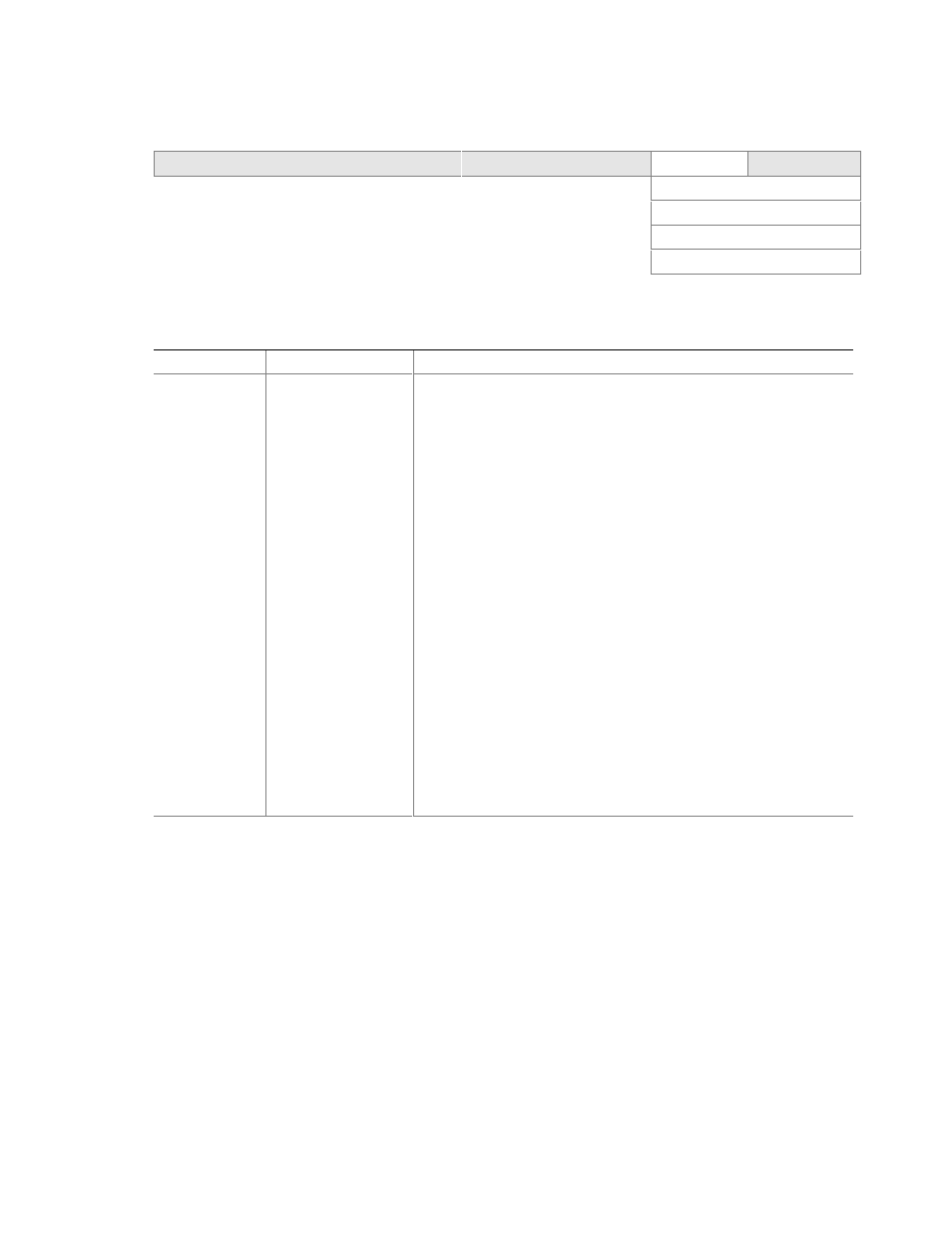 Boot device priority submenu | Intel D845WN User Manual | Page 64 / 88