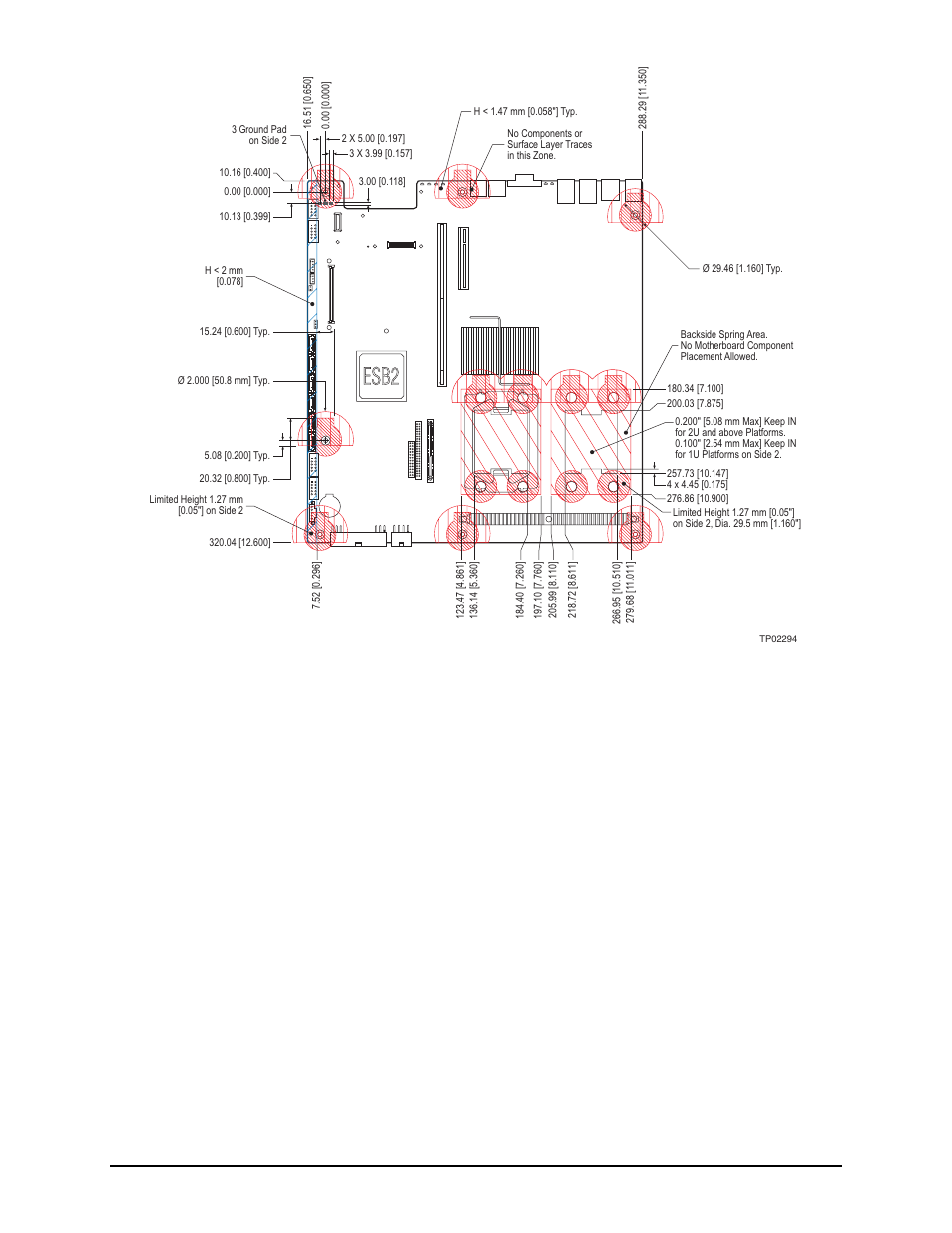 Product overview intel, Figure 7. intel | Intel Server Board S5000PAL User Manual | Page 21 / 113