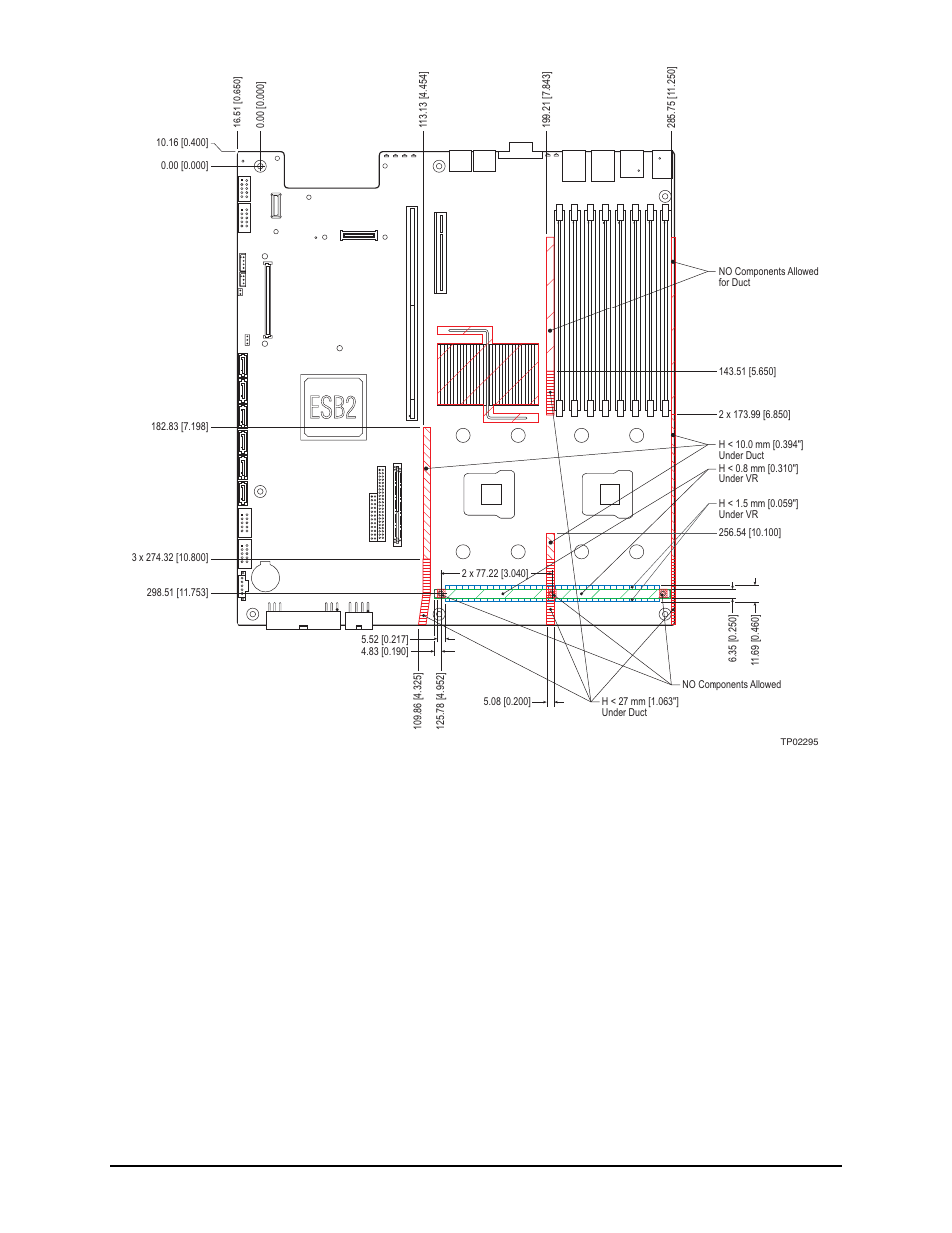 Intel, Figure 8. intel | Intel Server Board S5000PAL User Manual | Page 22 / 113