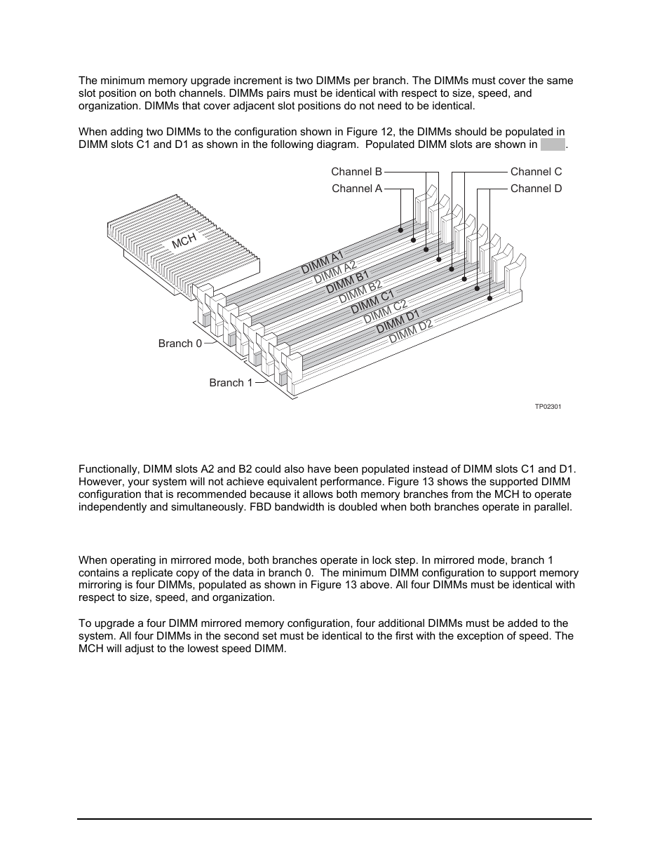 Intel Server Board S5000PAL User Manual | Page 30 / 113