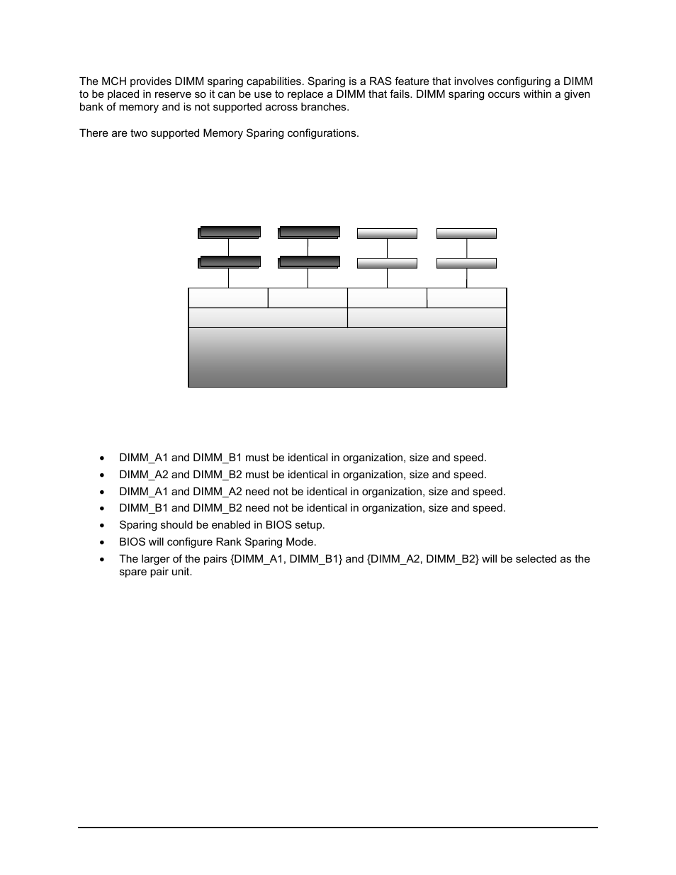 Intel Server Board S5000PAL User Manual | Page 31 / 113