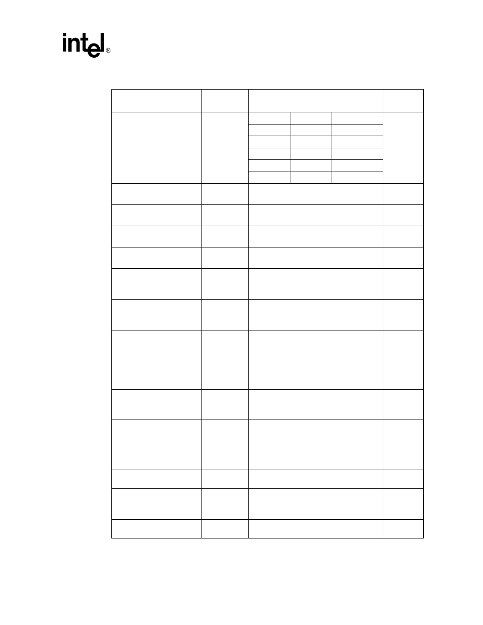 Intel Xeon User Manual | Page 23 / 38