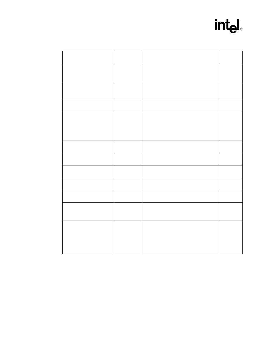 Intel Xeon User Manual | Page 24 / 38