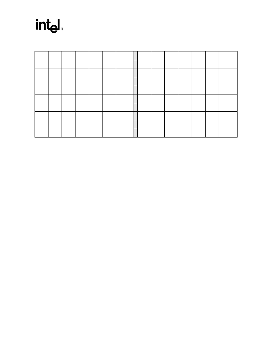 Intel Xeon User Manual | Page 31 / 38