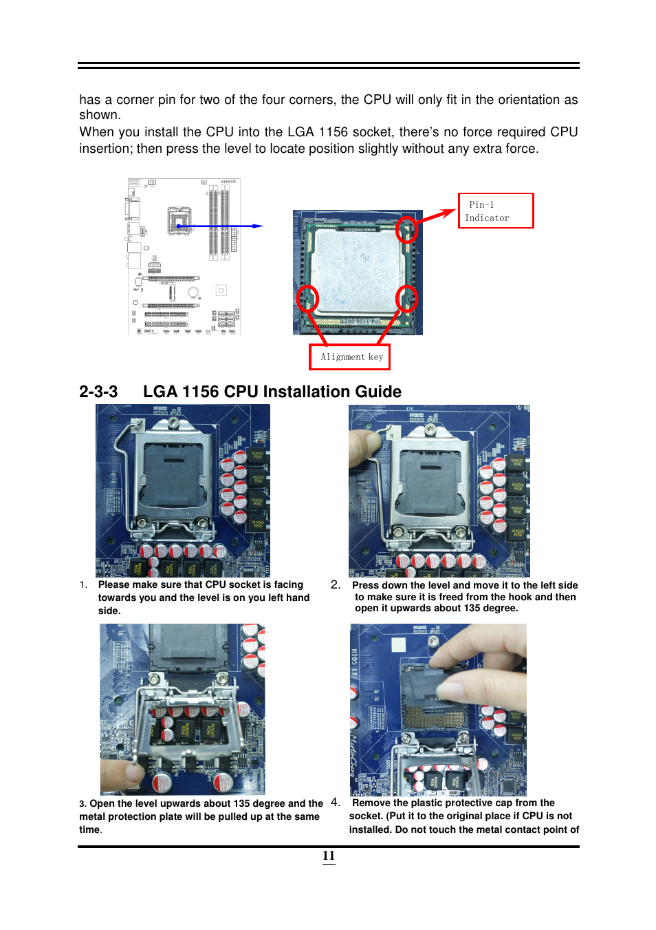 Intel 32882 User Manual | Page 16 / 53