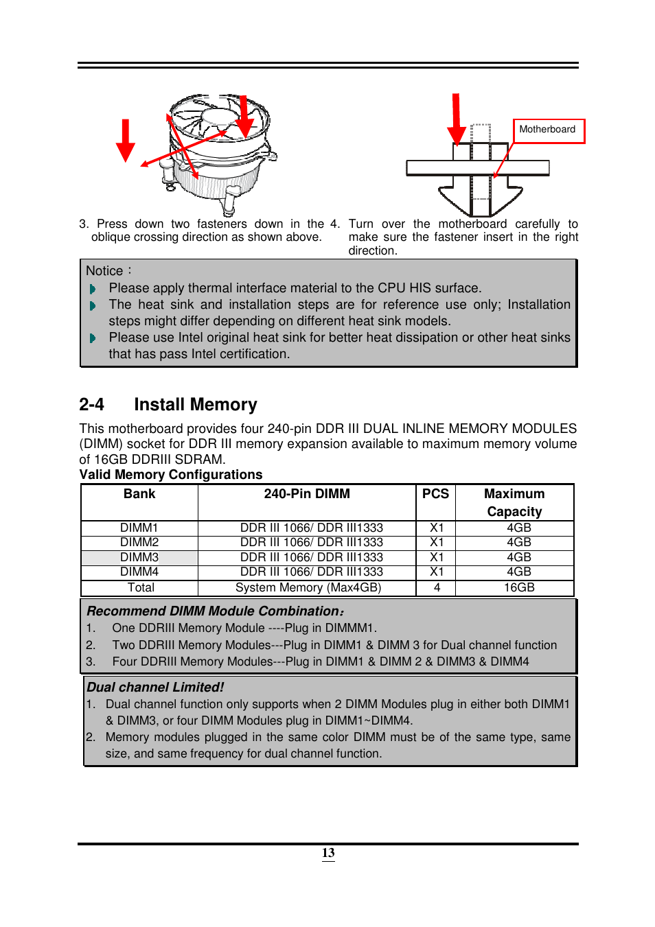 Intel 32882 User Manual | Page 18 / 53