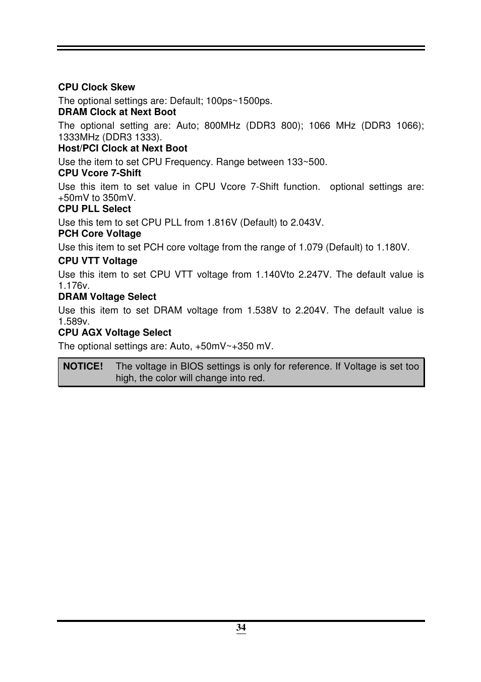 Intel 32882 User Manual | Page 39 / 53