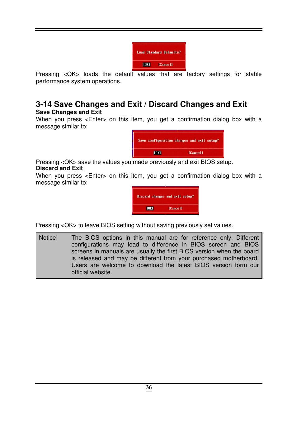 Intel 32882 User Manual | Page 41 / 53